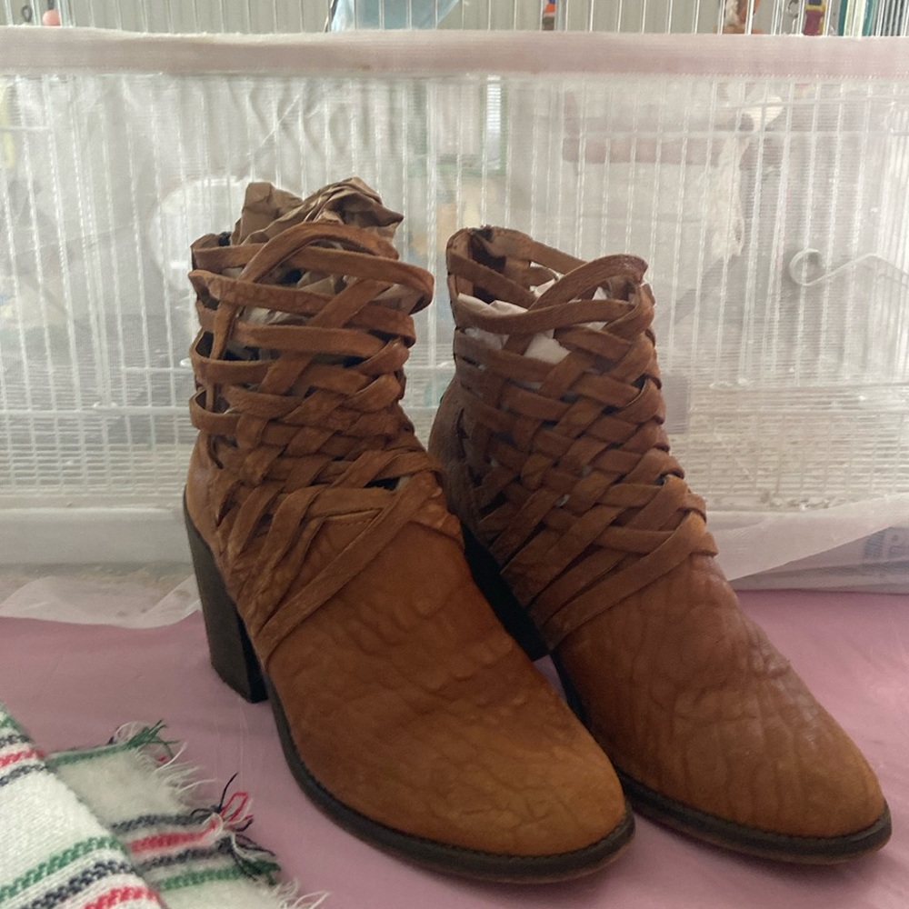 Free People Boots